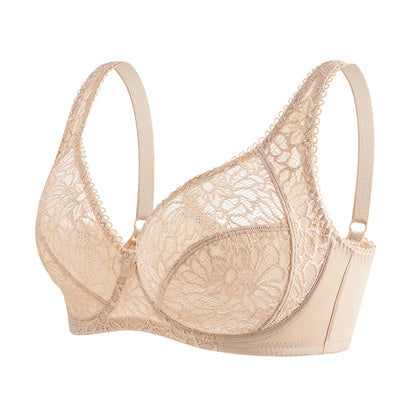 Soutien-gorge en Jacquard et Dentelle