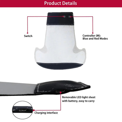 Hat Hair Regrowth Light Therapy Device Hair Growth Cap Anti Hair Loss Hair Growth Laser Helmet Hair Growth Treatment Hat Device